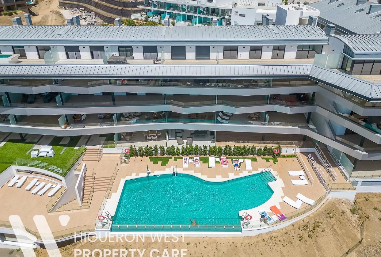 Seaviews Reserve Collection - La Vista Mar Azul By Hwpc Fuengirola 0*,  Spain