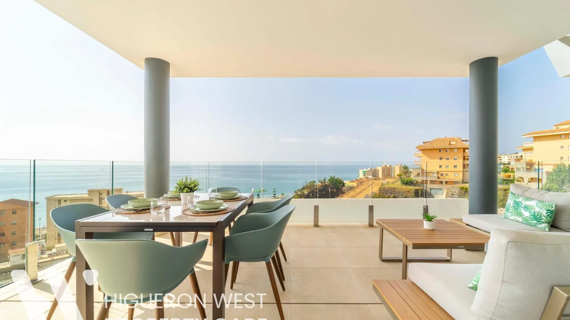 Seaviews Reserve Collection - La Vista Mar Azul By Hwpc Fuengirola 0*,  Spain