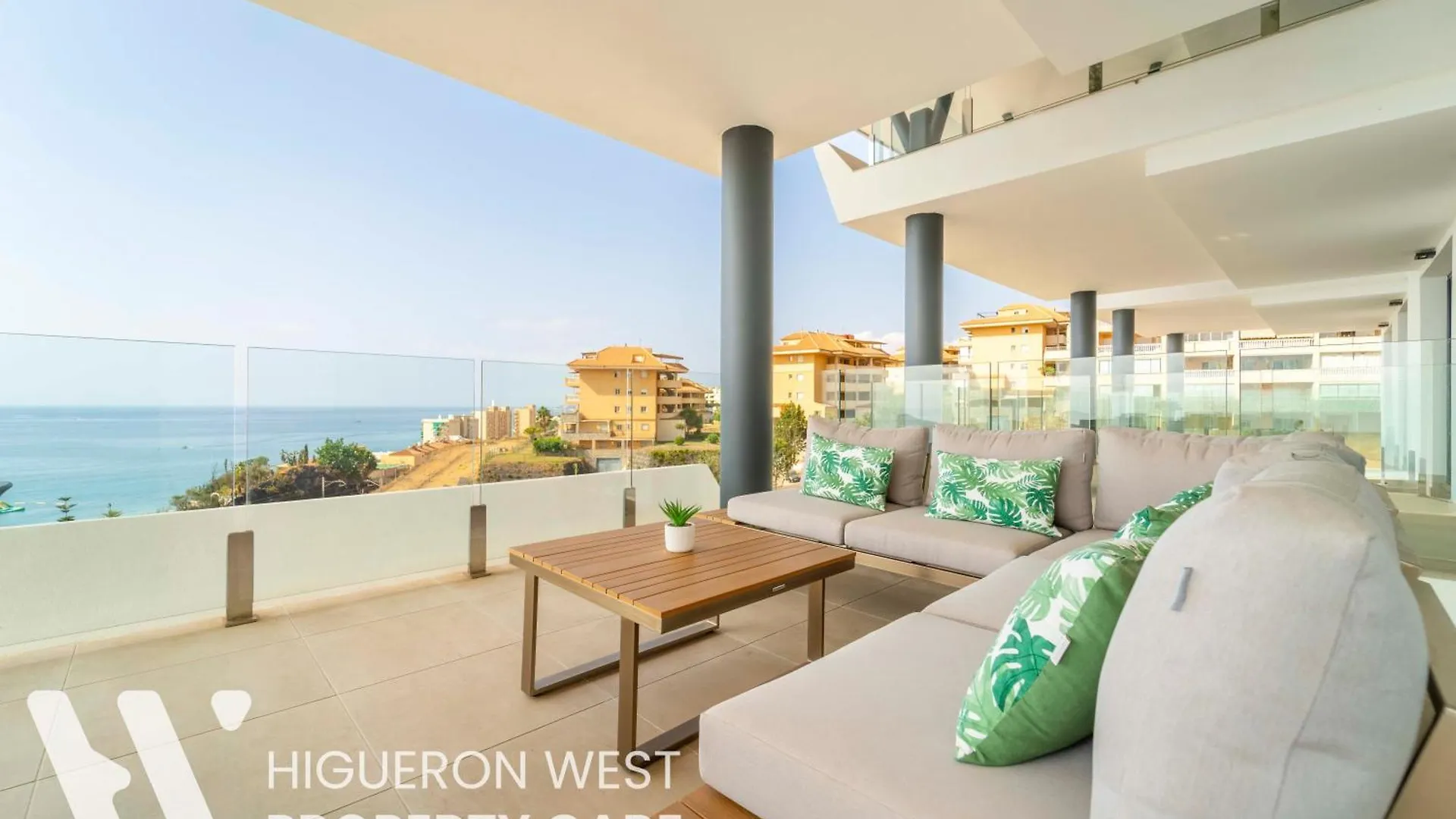 Seaviews Reserve Collection - La Vista Mar Azul By Hwpc Fuengirola Spain