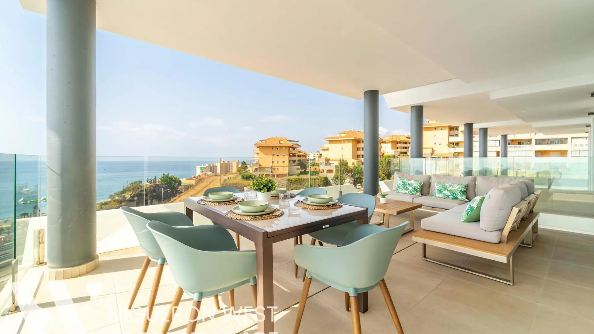 Seaviews Reserve Collection - La Vista Mar Azul By Hwpc Fuengirola 0*,