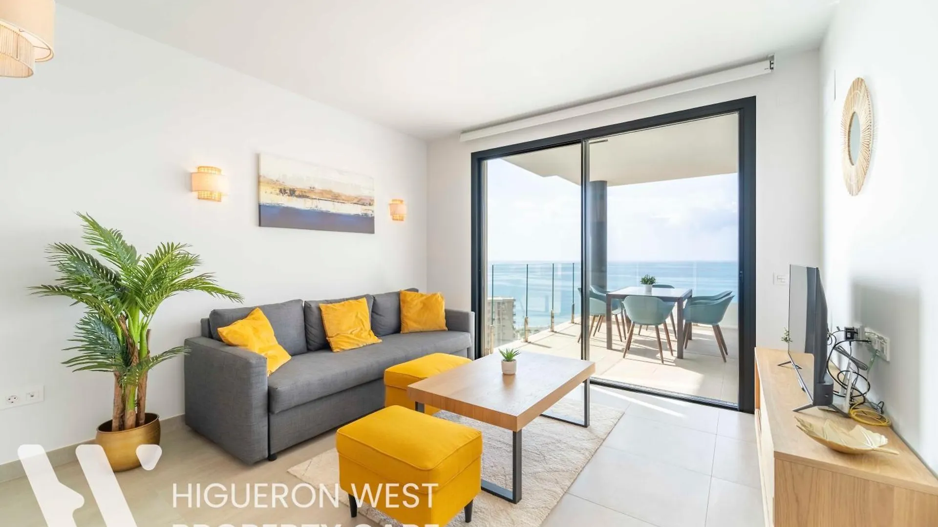 Seaviews Reserve Collection - La Vista Mar Azul By Hwpc Fuengirola