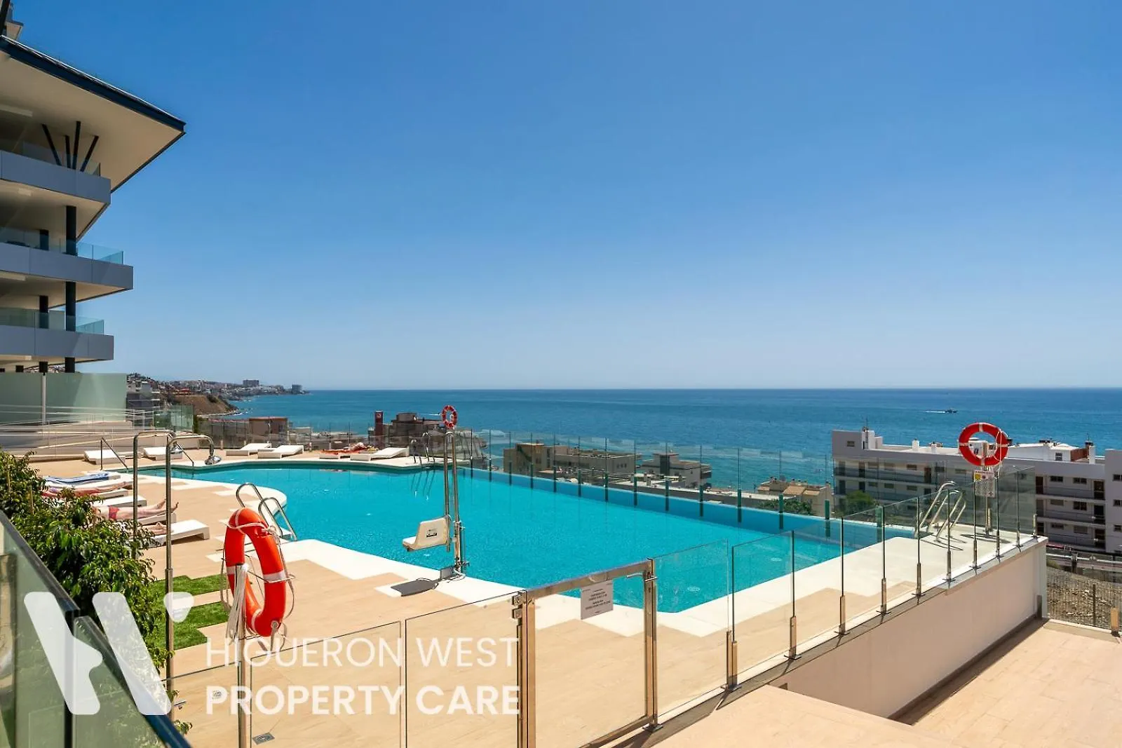 Seaviews Reserve Collection - La Vista Mar Azul By Hwpc Fuengirola Apartment