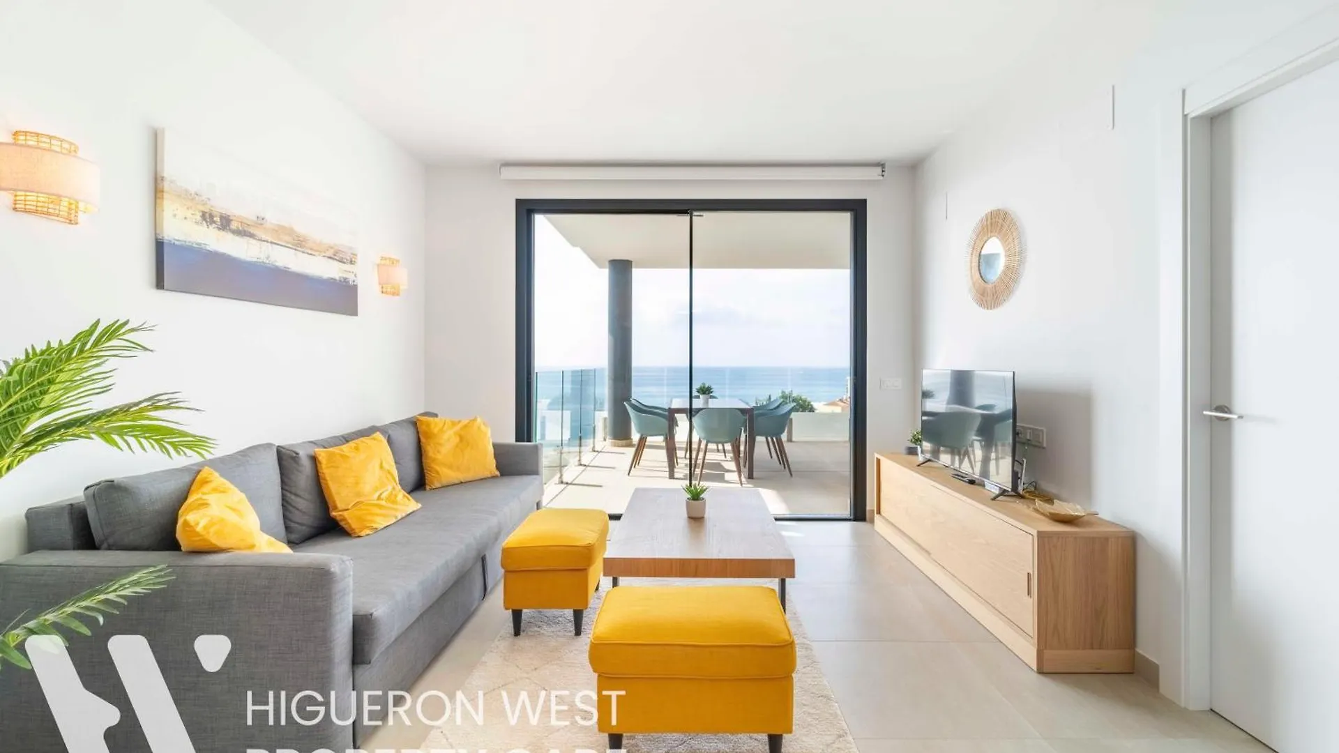 Apartment Seaviews Reserve Collection - La Vista Mar Azul By Hwpc Fuengirola