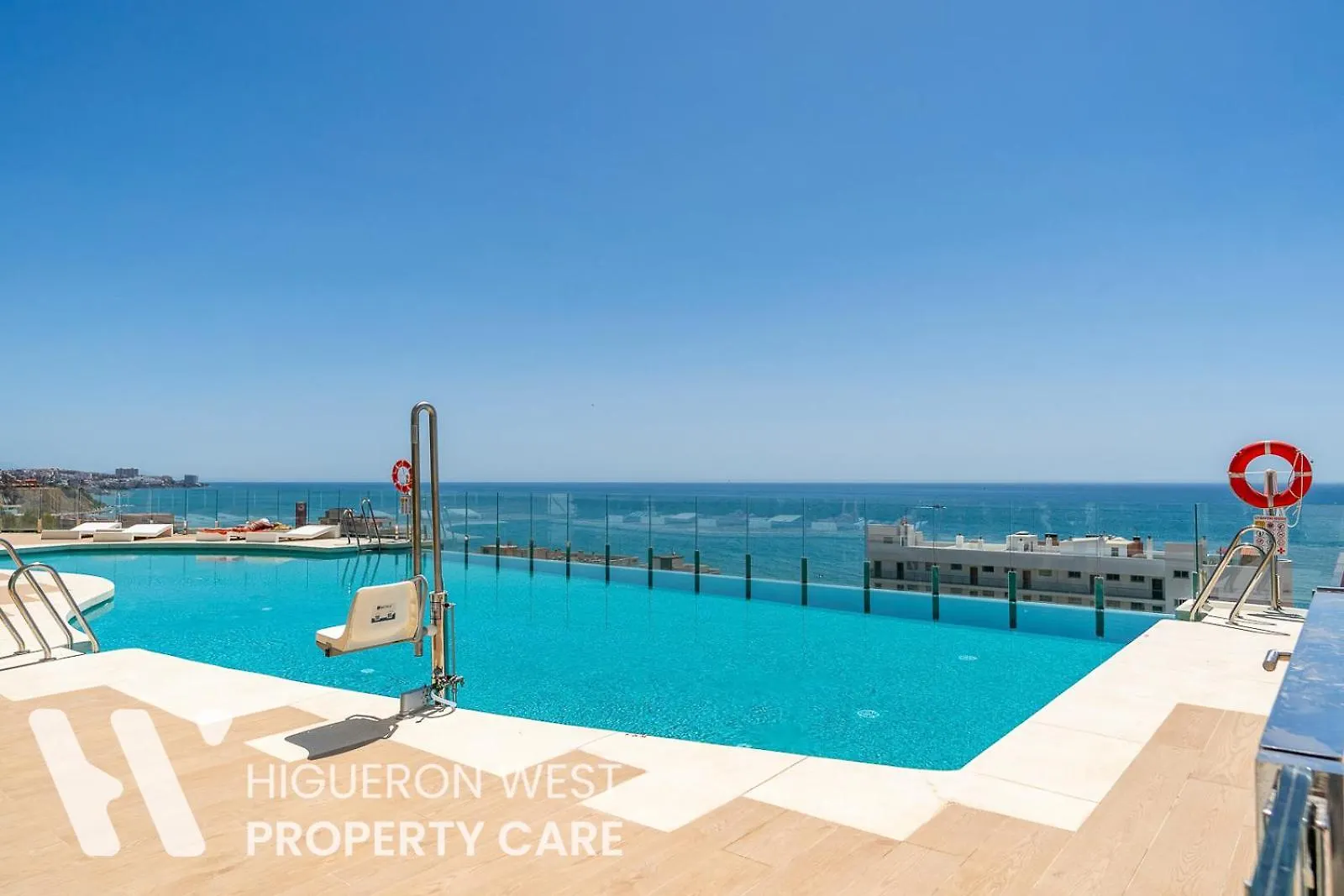Seaviews Reserve Collection - La Vista Mar Azul By Hwpc Fuengirola